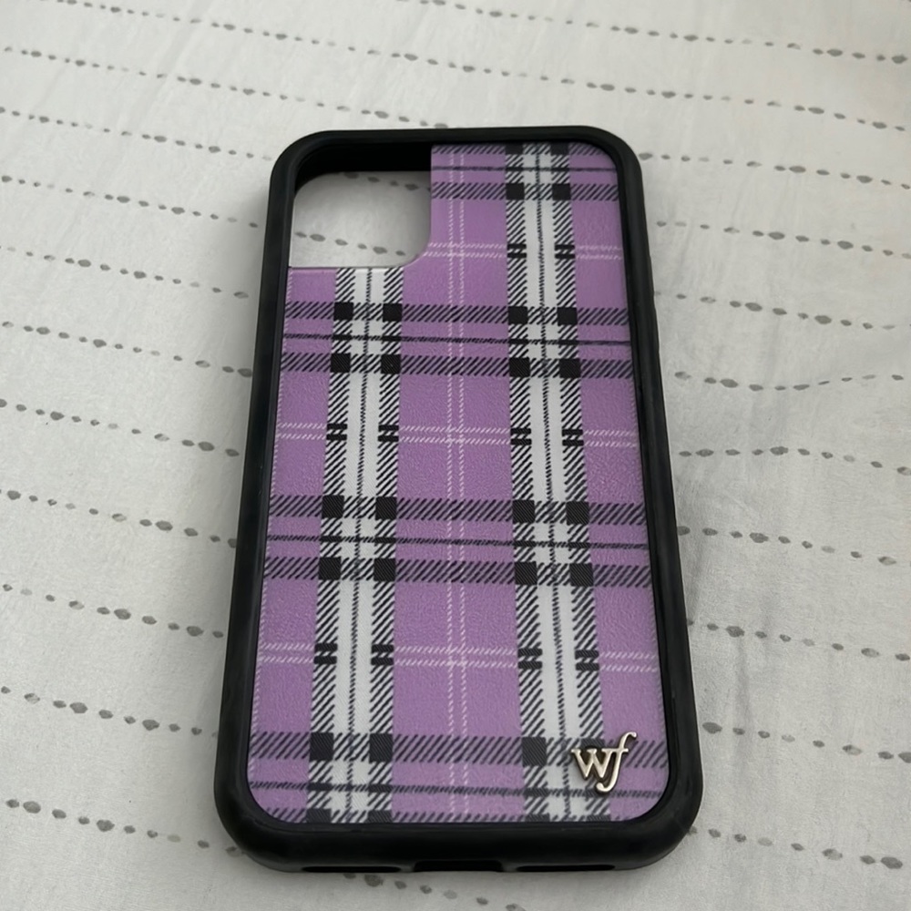 iPhone 11 Wildflower Case